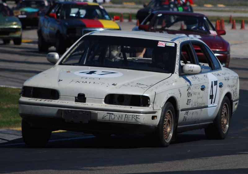 Illustration for article titled The Top 95 Lemons Of The Gator-O-Rama 24 Hours Of LeMons
